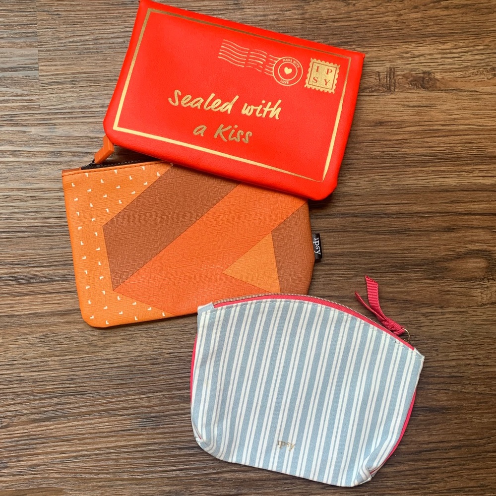 Sealed With A Kiss Ipsy Bag Bundle